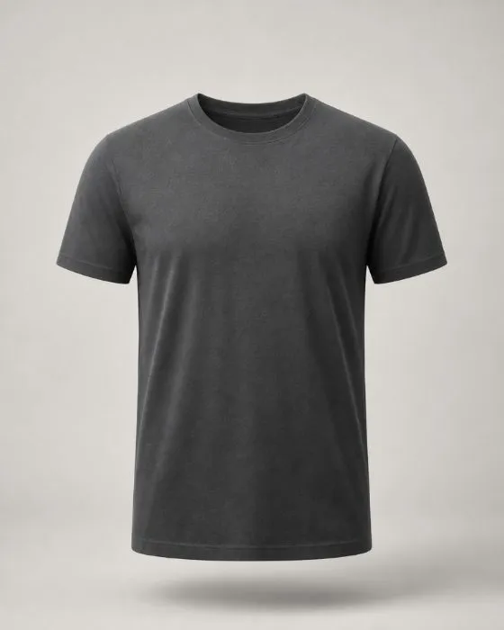 Round Neck Tee