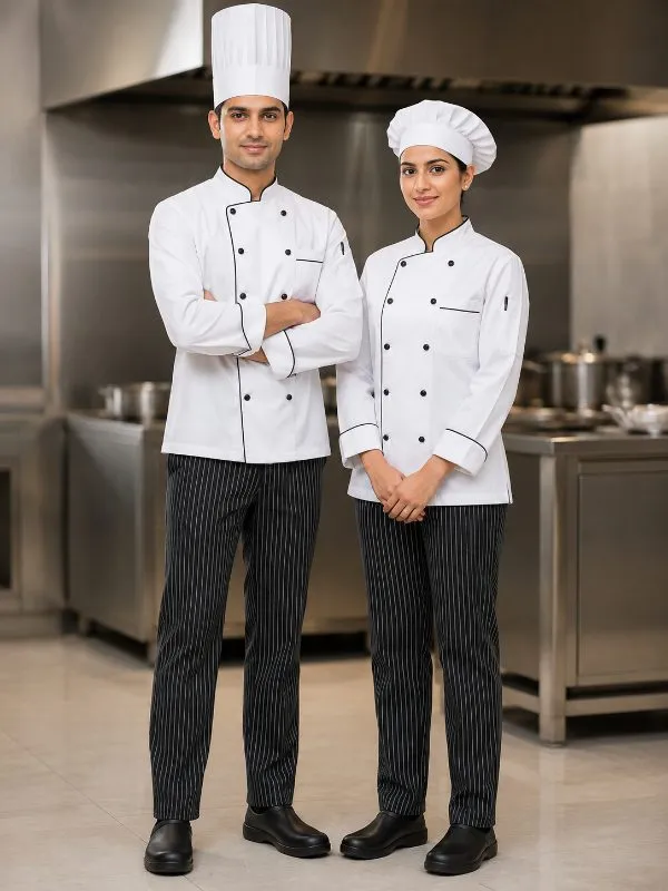 Chef Coats