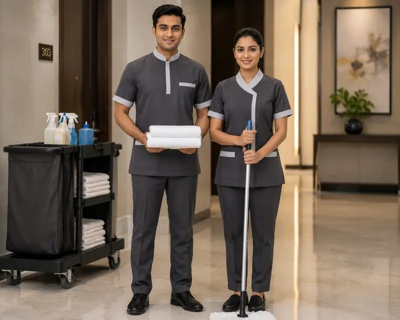 Housekeeping