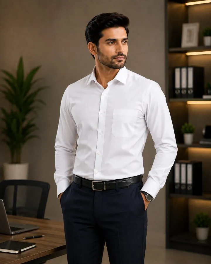 Formal Shirts