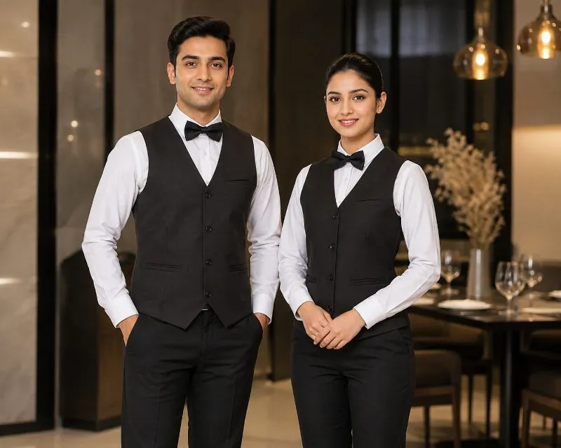 Waiter Uniforms